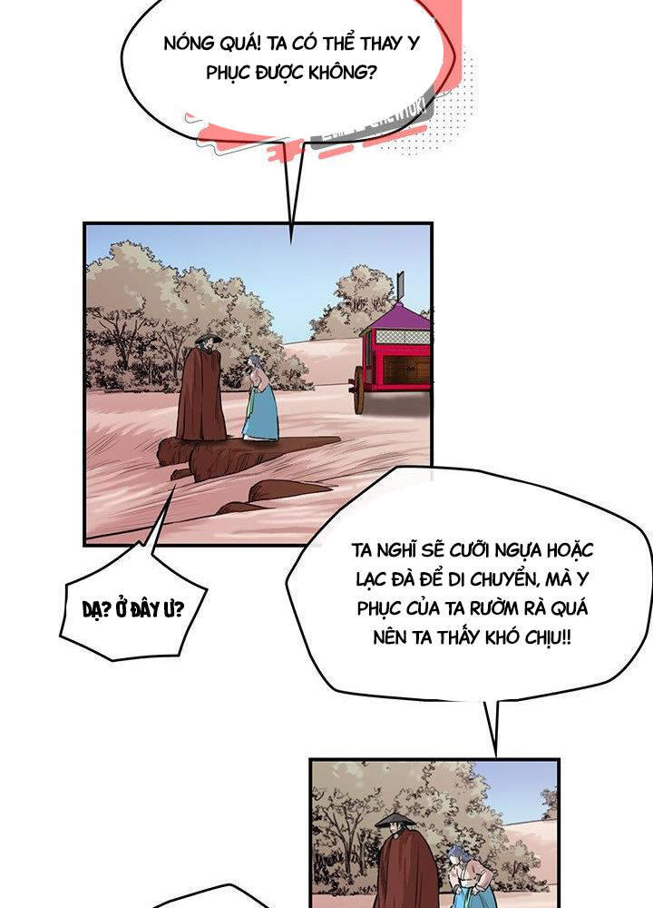 Bất Bại Quyền Ma Chap 171 - Next Chap 172