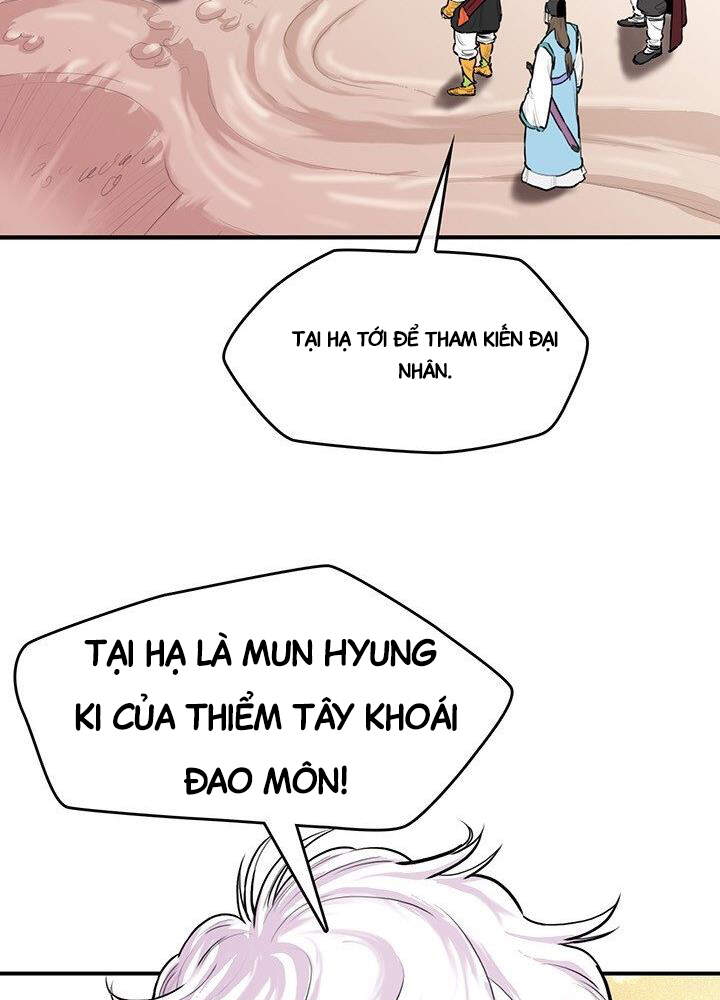 Bất Bại Quyền Ma Chap 171 - Next Chap 172