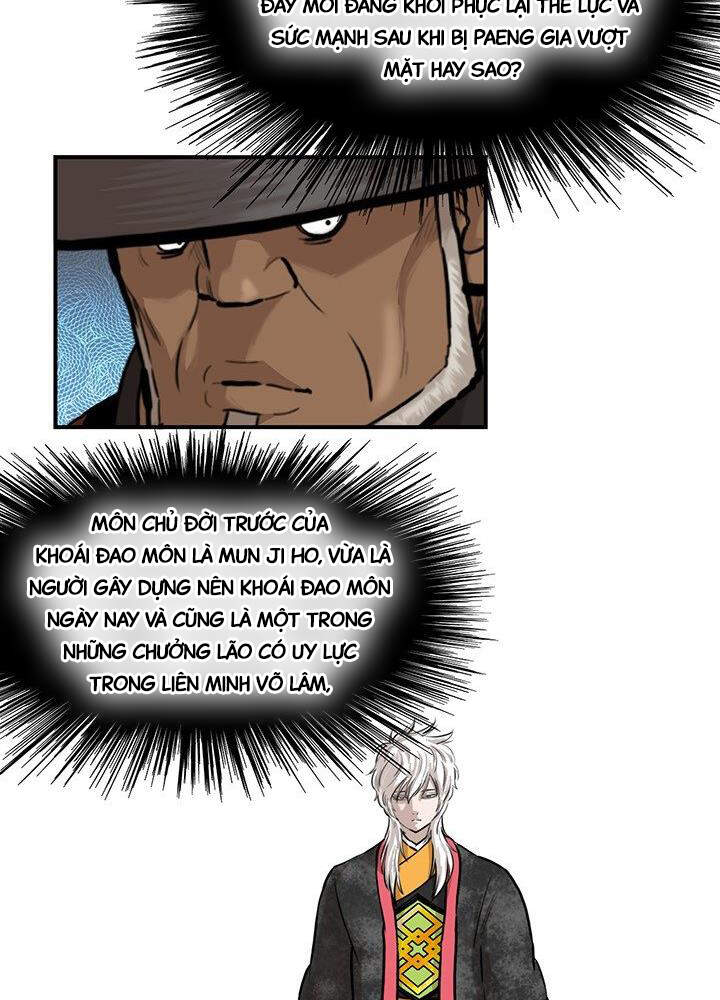 Bất Bại Quyền Ma Chap 171 - Next Chap 172