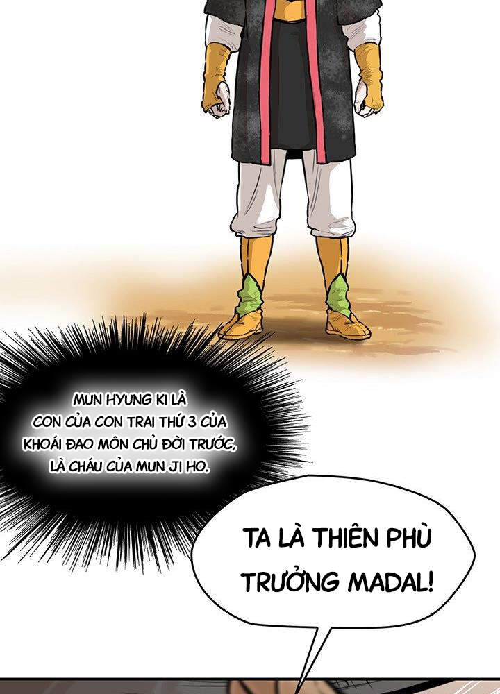 Bất Bại Quyền Ma Chap 171 - Next Chap 172