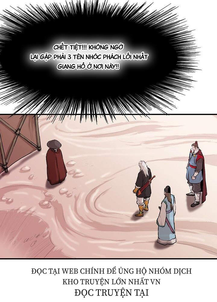 Bất Bại Quyền Ma Chap 171 - Next Chap 172