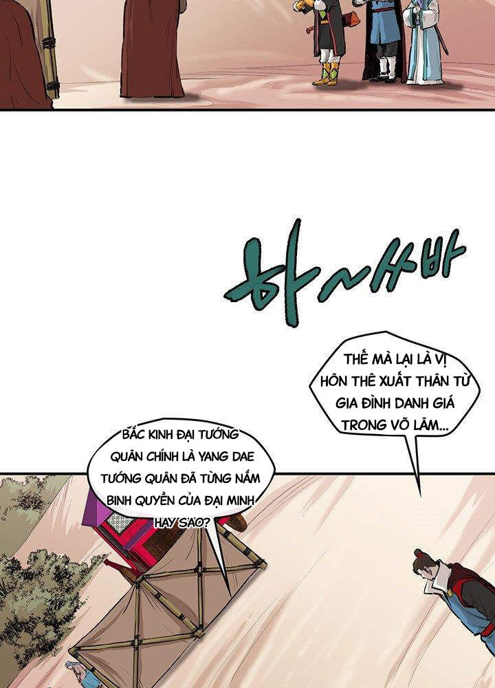 Bất Bại Quyền Ma Chap 171 - Next Chap 172