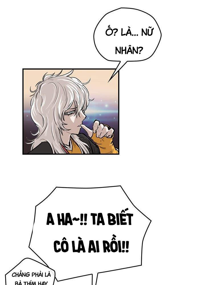 Bất Bại Quyền Ma Chap 171 - Next Chap 172