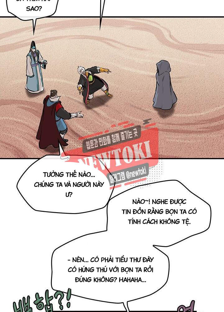Bất Bại Quyền Ma Chap 171 - Next Chap 172