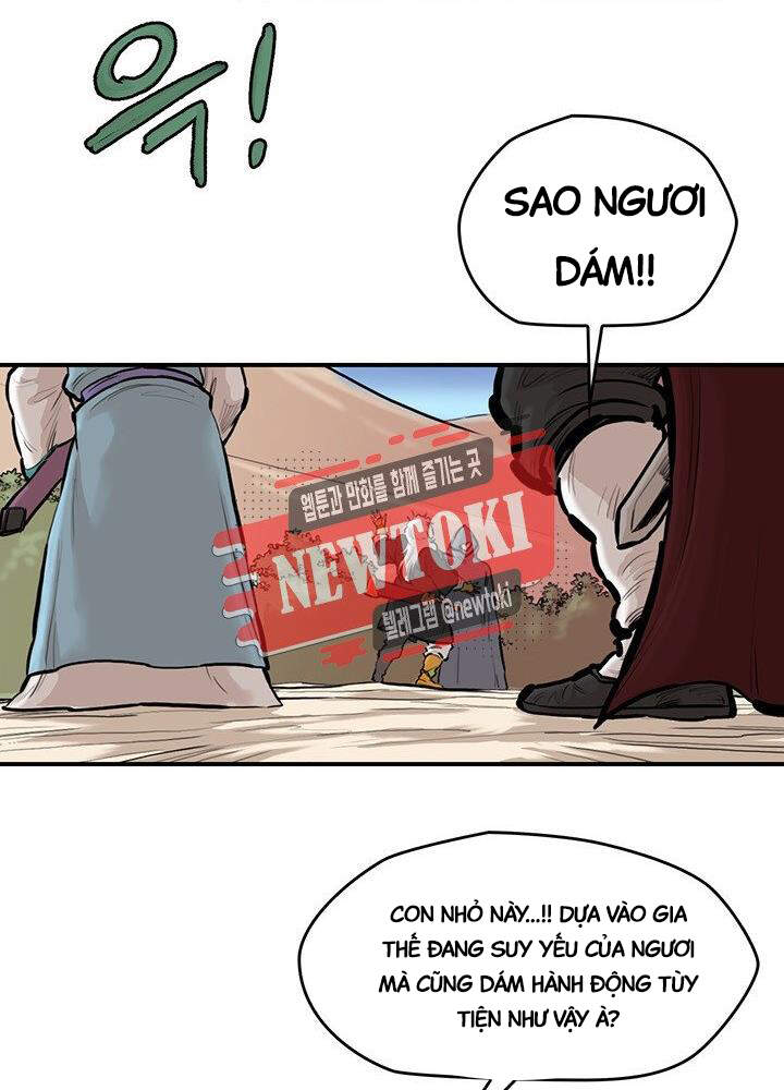 Bất Bại Quyền Ma Chap 171 - Next Chap 172