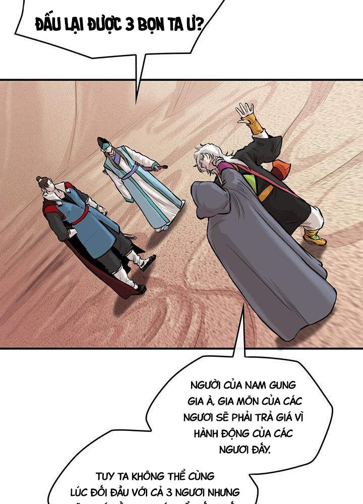 Bất Bại Quyền Ma Chap 171 - Next Chap 172