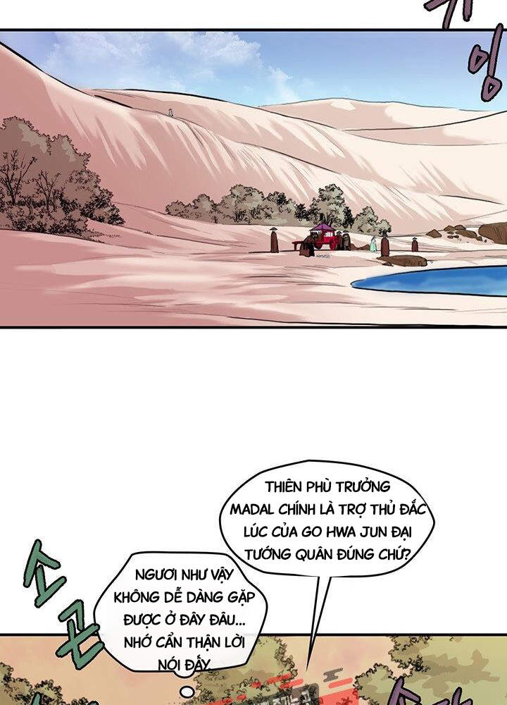 Bất Bại Quyền Ma Chap 171 - Next Chap 172