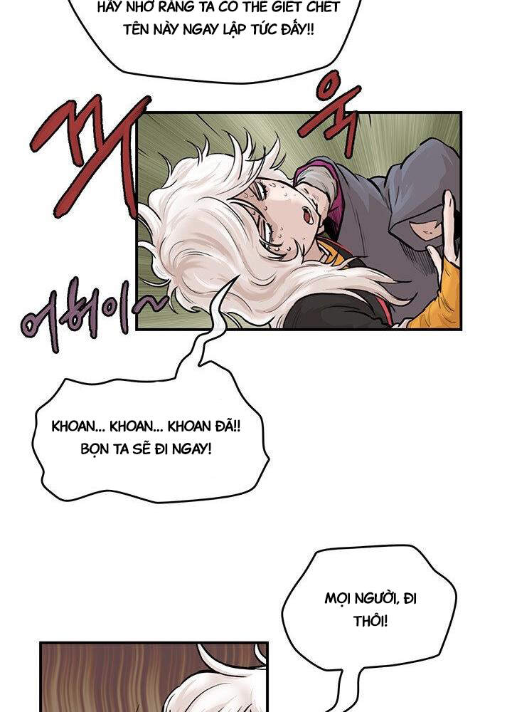 Bất Bại Quyền Ma Chap 171 - Next Chap 172