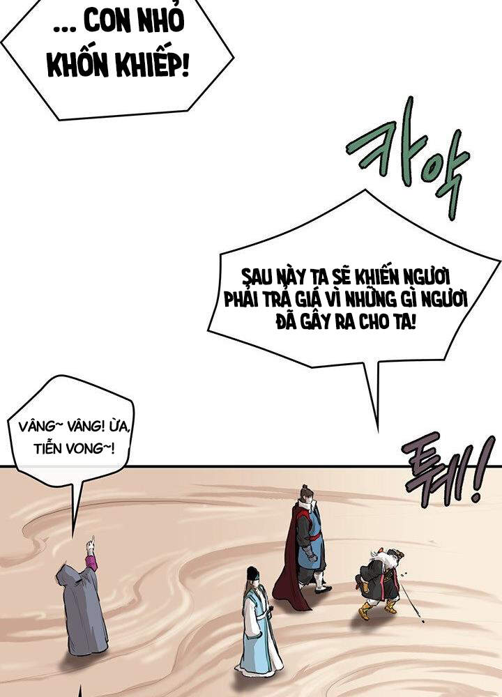 Bất Bại Quyền Ma Chap 171 - Next Chap 172