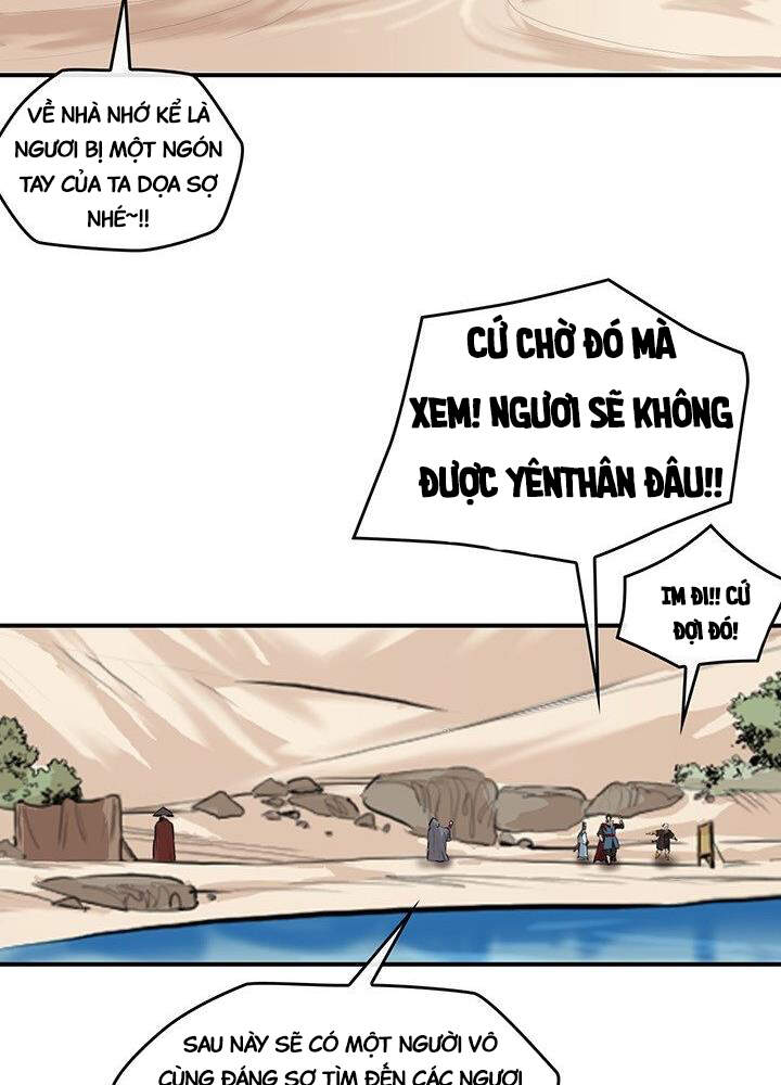 Bất Bại Quyền Ma Chap 171 - Next Chap 172