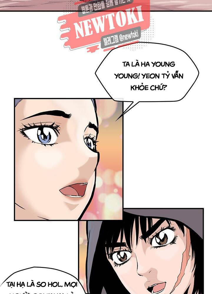 Bất Bại Quyền Ma Chap 172 - Next Chap 173