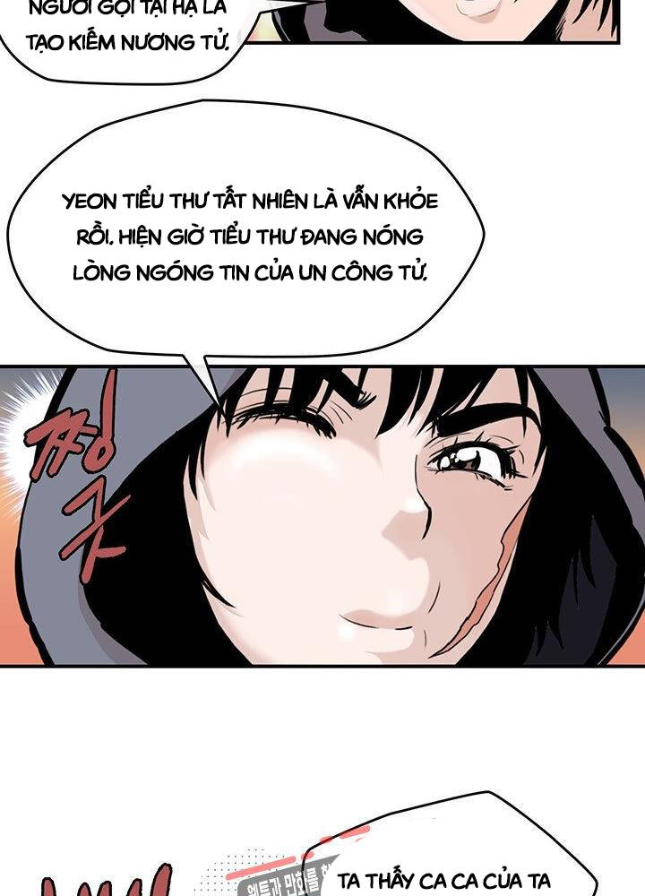Bất Bại Quyền Ma Chap 172 - Next Chap 173