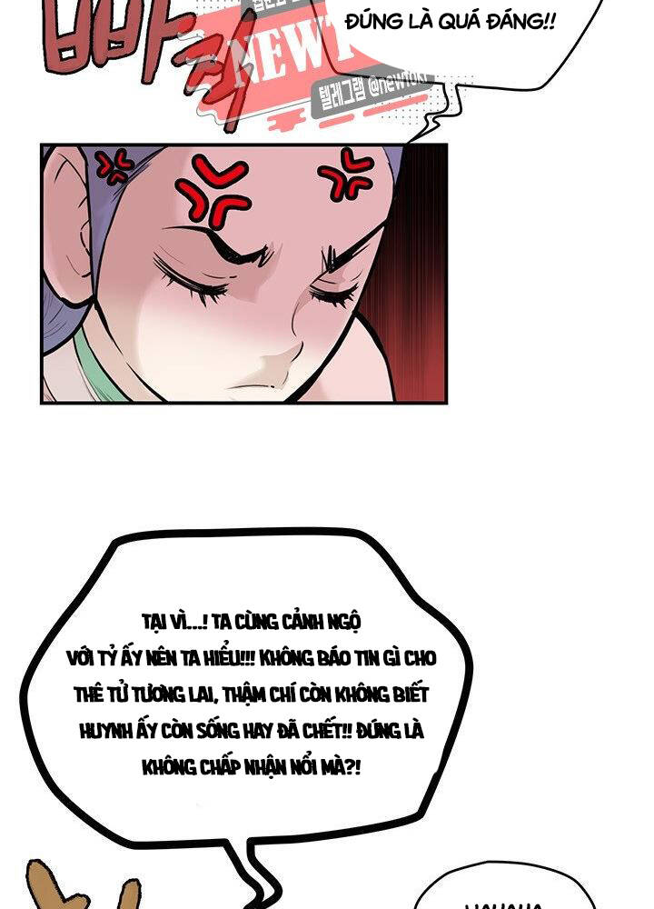 Bất Bại Quyền Ma Chap 172 - Next Chap 173