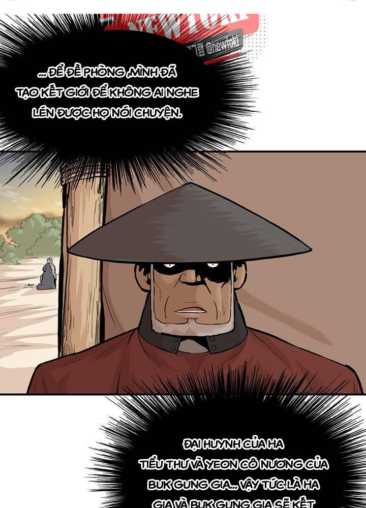Bất Bại Quyền Ma Chap 172 - Next Chap 173