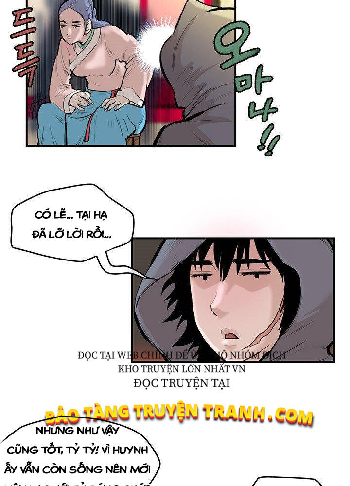 Bất Bại Quyền Ma Chap 172 - Next Chap 173