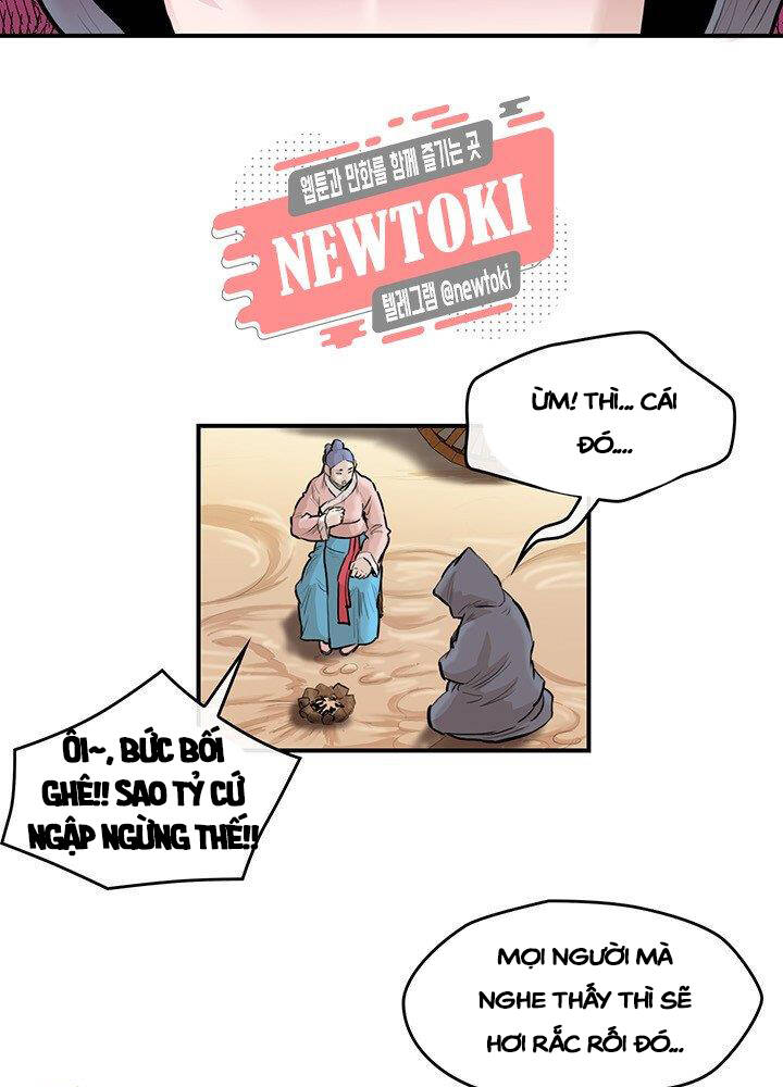 Bất Bại Quyền Ma Chap 172 - Next Chap 173