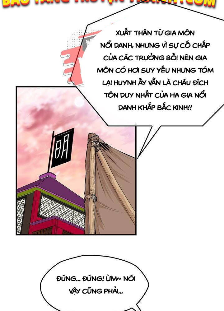 Bất Bại Quyền Ma Chap 172 - Next Chap 173