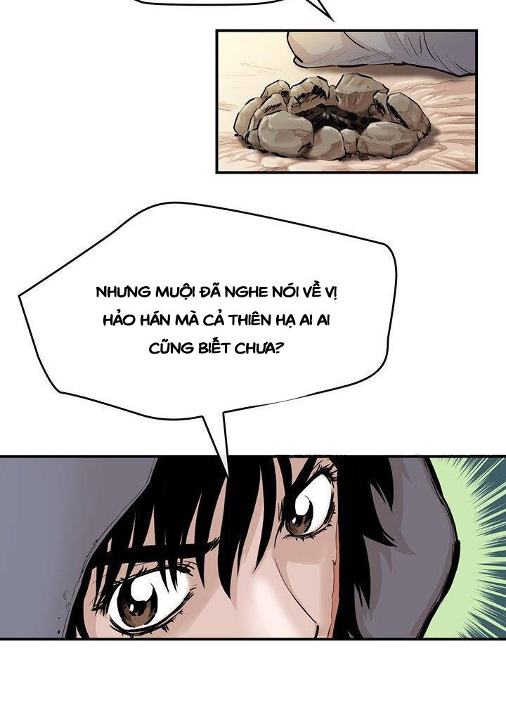 Bất Bại Quyền Ma Chap 172 - Next Chap 173