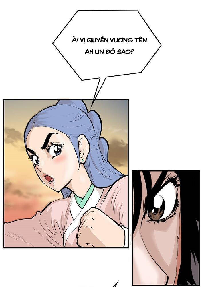 Bất Bại Quyền Ma Chap 172 - Next Chap 173