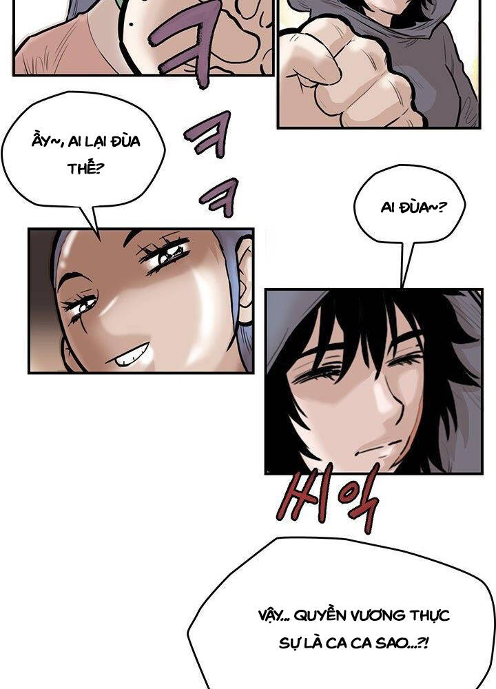 Bất Bại Quyền Ma Chap 172 - Next Chap 173