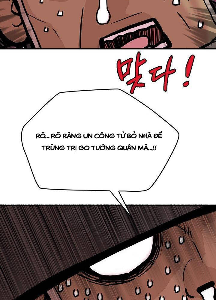 Bất Bại Quyền Ma Chap 172 - Next Chap 173