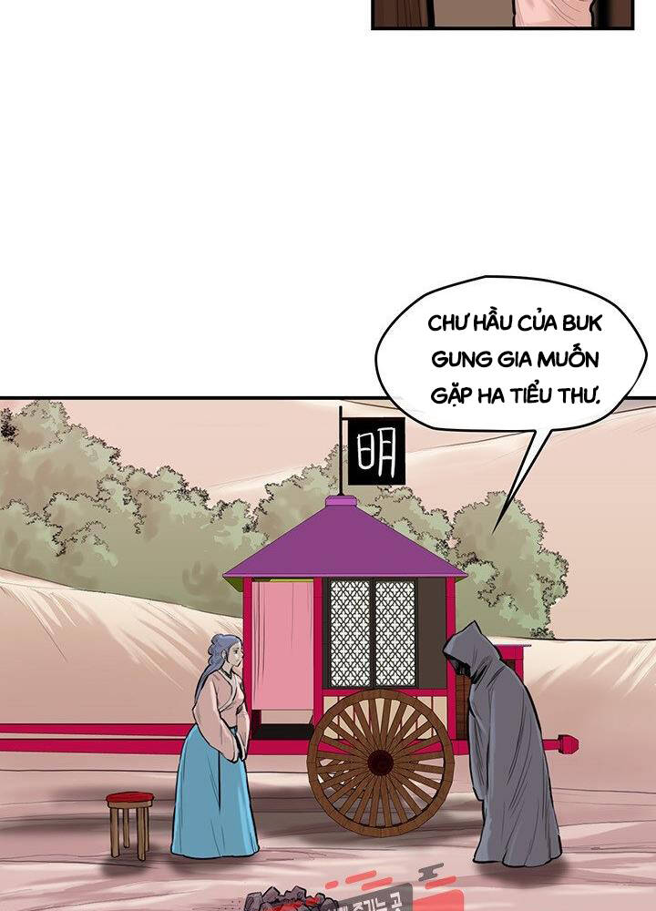 Bất Bại Quyền Ma Chap 172 - Next Chap 173