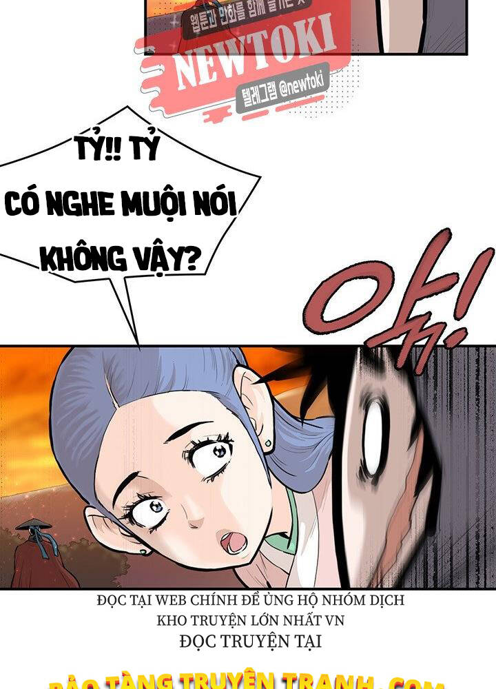 Bất Bại Quyền Ma Chap 173 - Next Chap 174