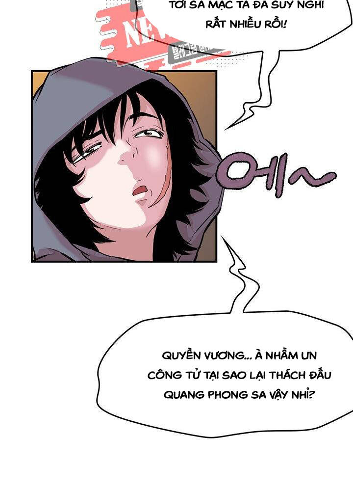 Bất Bại Quyền Ma Chap 173 - Next Chap 174