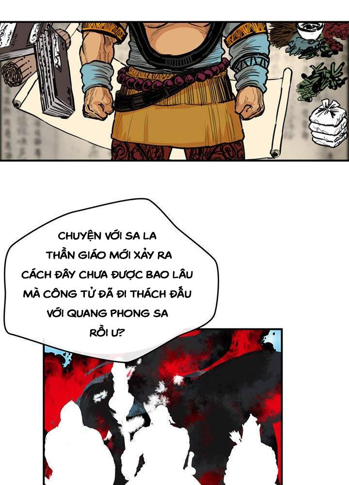 Bất Bại Quyền Ma Chap 173 - Next Chap 174