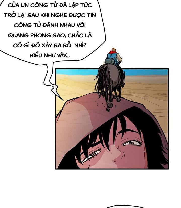 Bất Bại Quyền Ma Chap 173 - Next Chap 174