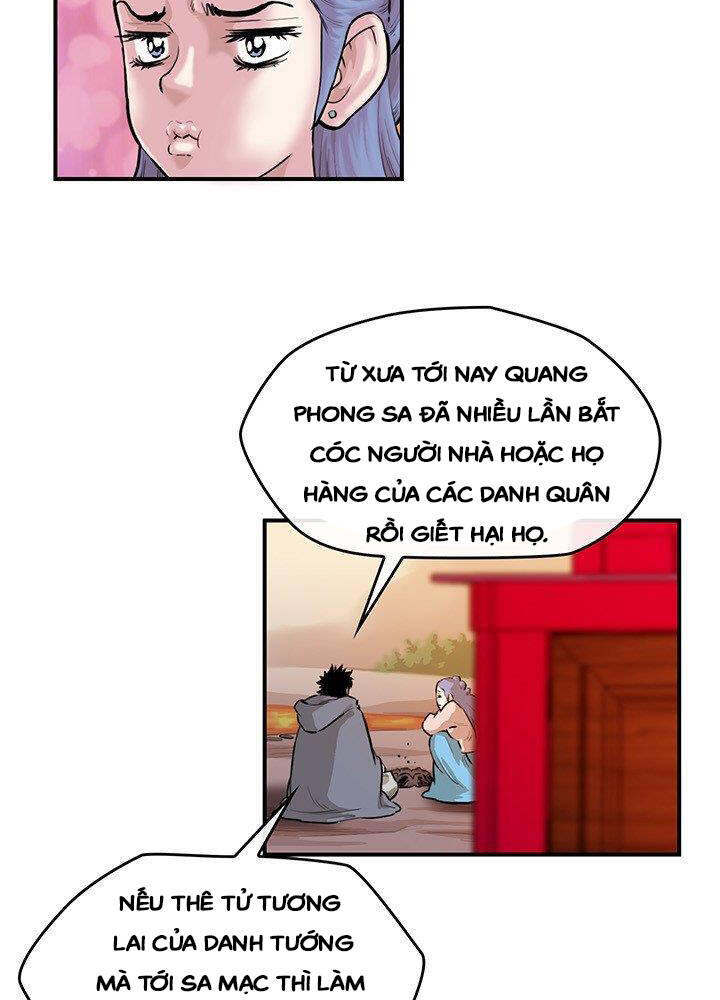 Bất Bại Quyền Ma Chap 173 - Next Chap 174