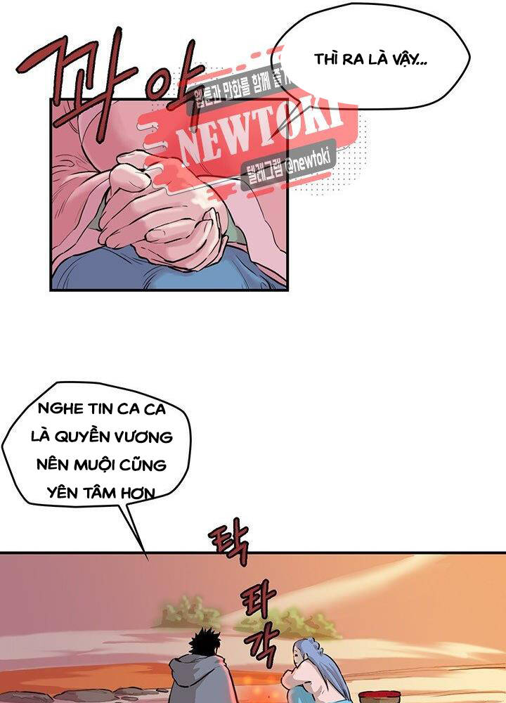 Bất Bại Quyền Ma Chap 173 - Next Chap 174