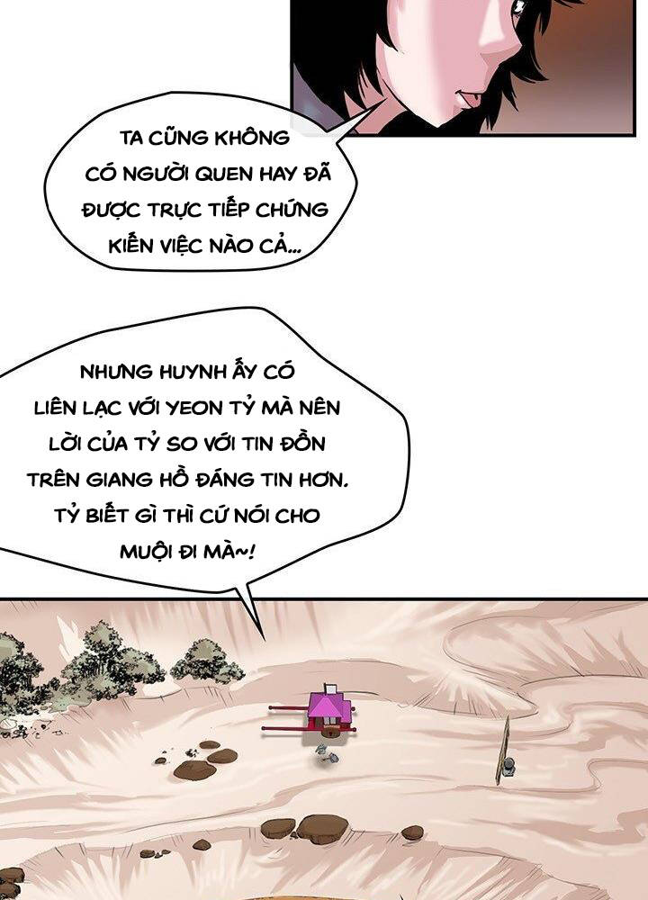 Bất Bại Quyền Ma Chap 173 - Next Chap 174