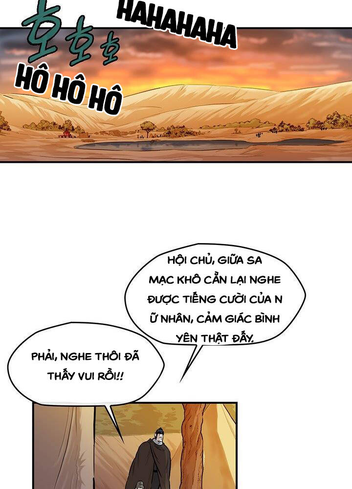 Bất Bại Quyền Ma Chap 173 - Next Chap 174