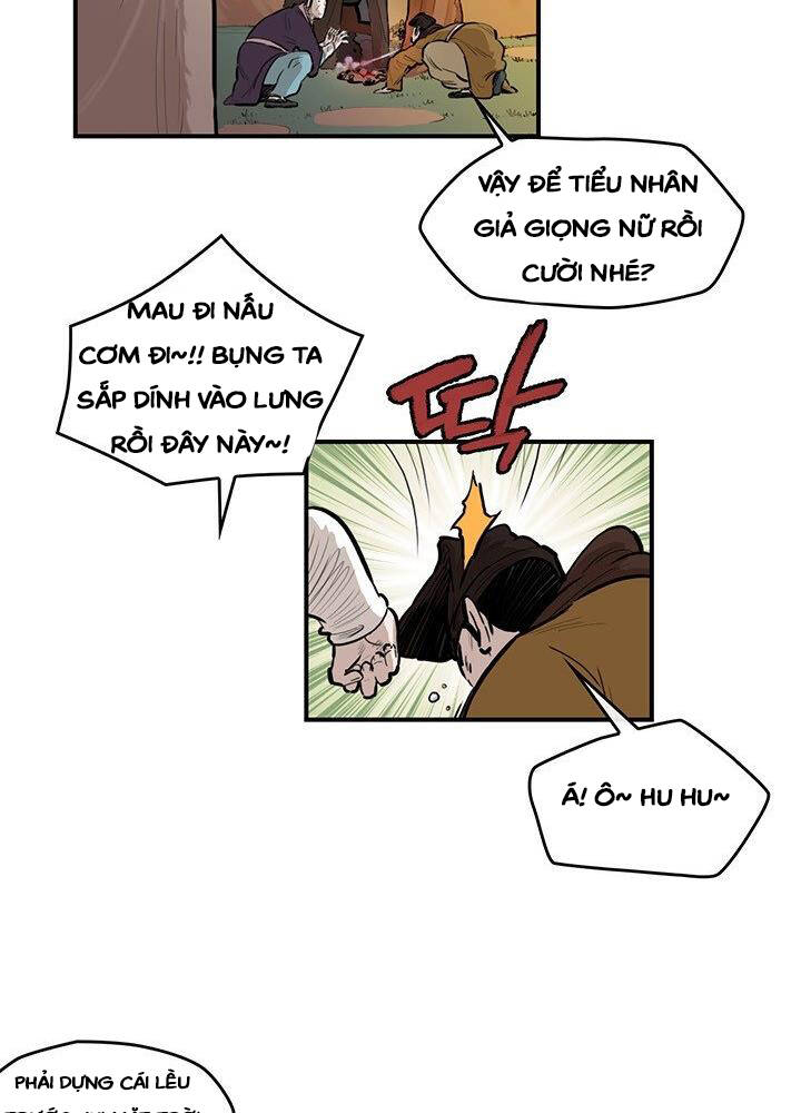 Bất Bại Quyền Ma Chap 173 - Next Chap 174