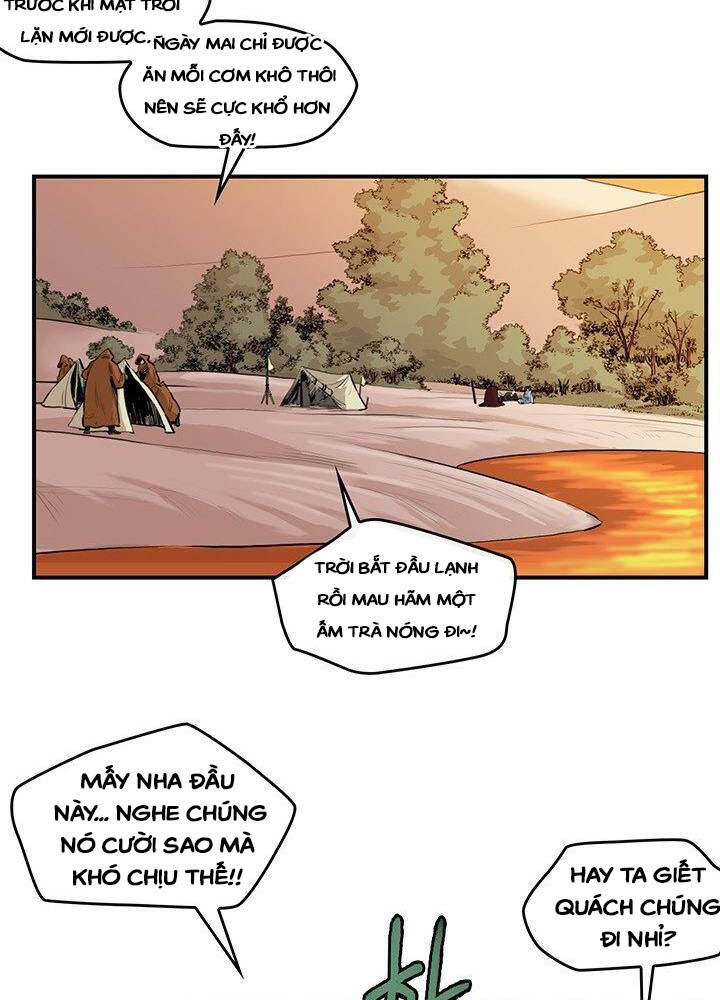 Bất Bại Quyền Ma Chap 173 - Next Chap 174