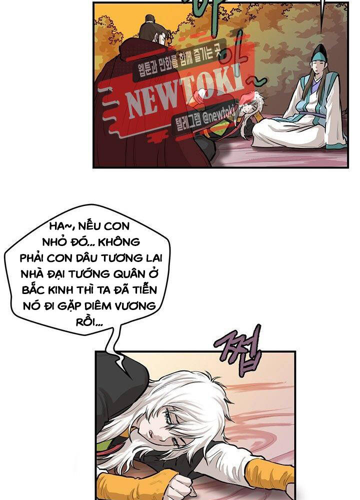 Bất Bại Quyền Ma Chap 173 - Next Chap 174