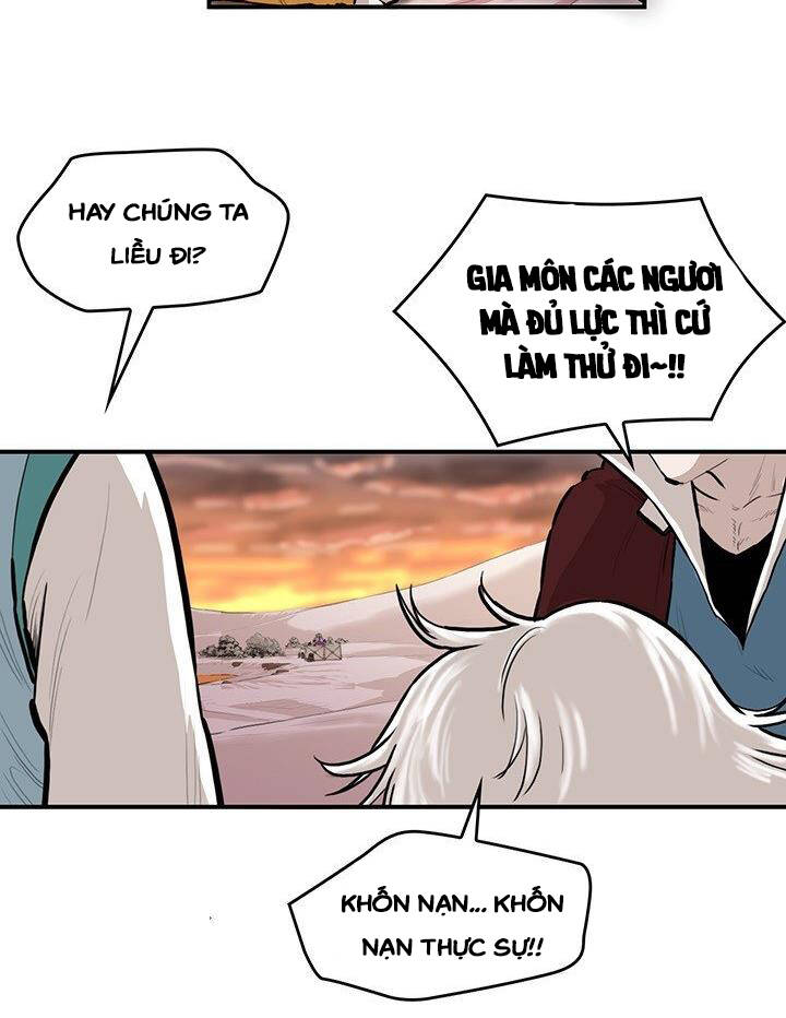 Bất Bại Quyền Ma Chap 173 - Next Chap 174