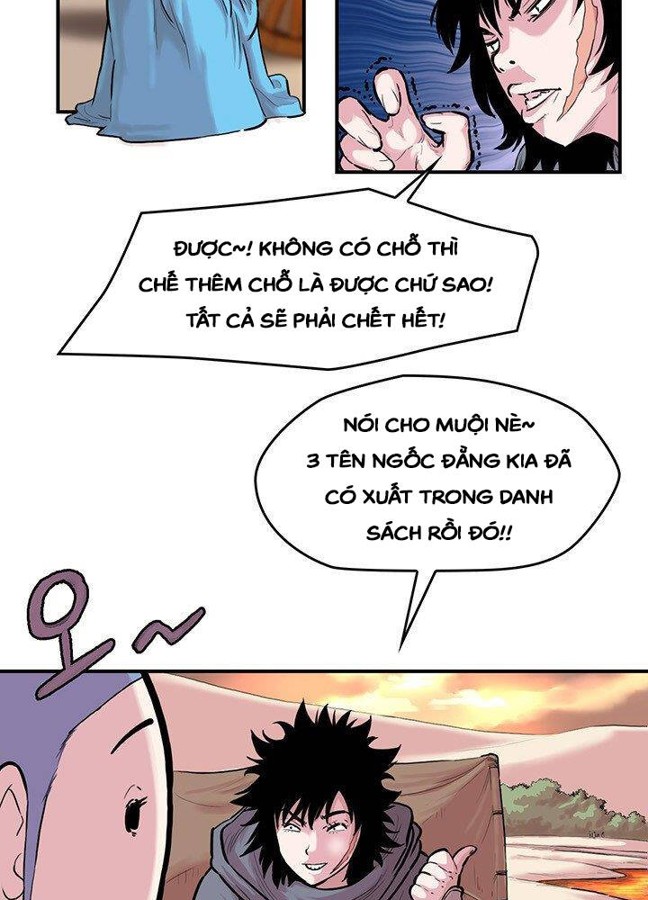Bất Bại Quyền Ma Chap 173 - Next Chap 174