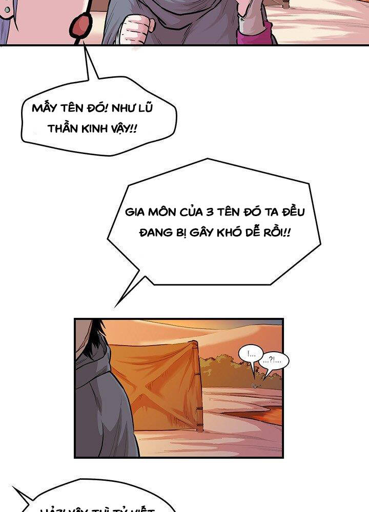 Bất Bại Quyền Ma Chap 173 - Next Chap 174