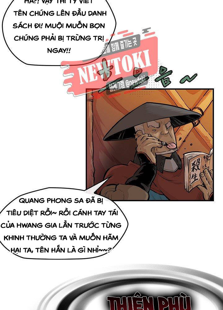 Bất Bại Quyền Ma Chap 173 - Next Chap 174