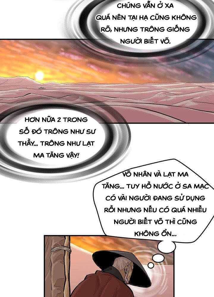 Bất Bại Quyền Ma Chap 173 - Next Chap 174