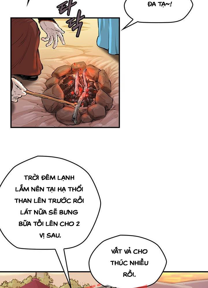 Bất Bại Quyền Ma Chap 173 - Next Chap 174