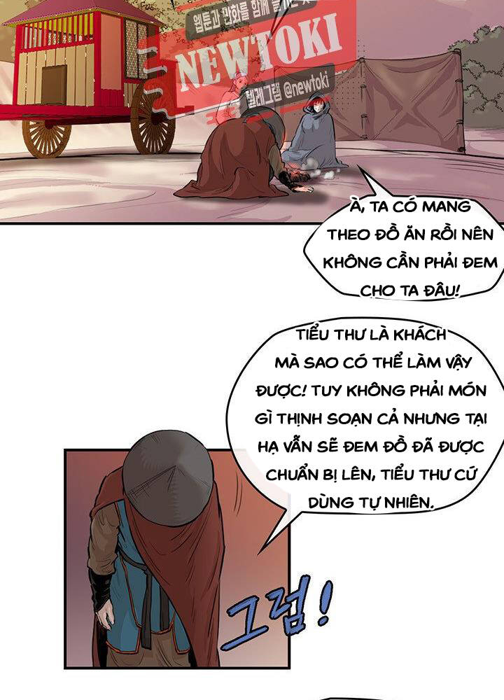 Bất Bại Quyền Ma Chap 173 - Next Chap 174