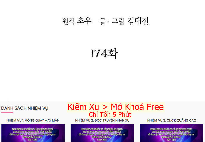 Bất Bại Quyền Ma Chap 174 - Next Chap 175