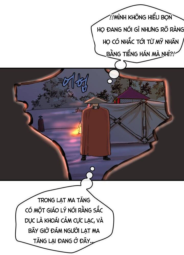 Bất Bại Quyền Ma Chap 174 - Next Chap 175