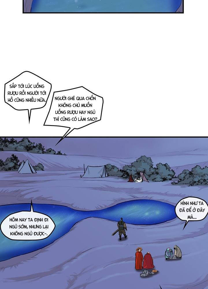 Bất Bại Quyền Ma Chap 174 - Next Chap 175