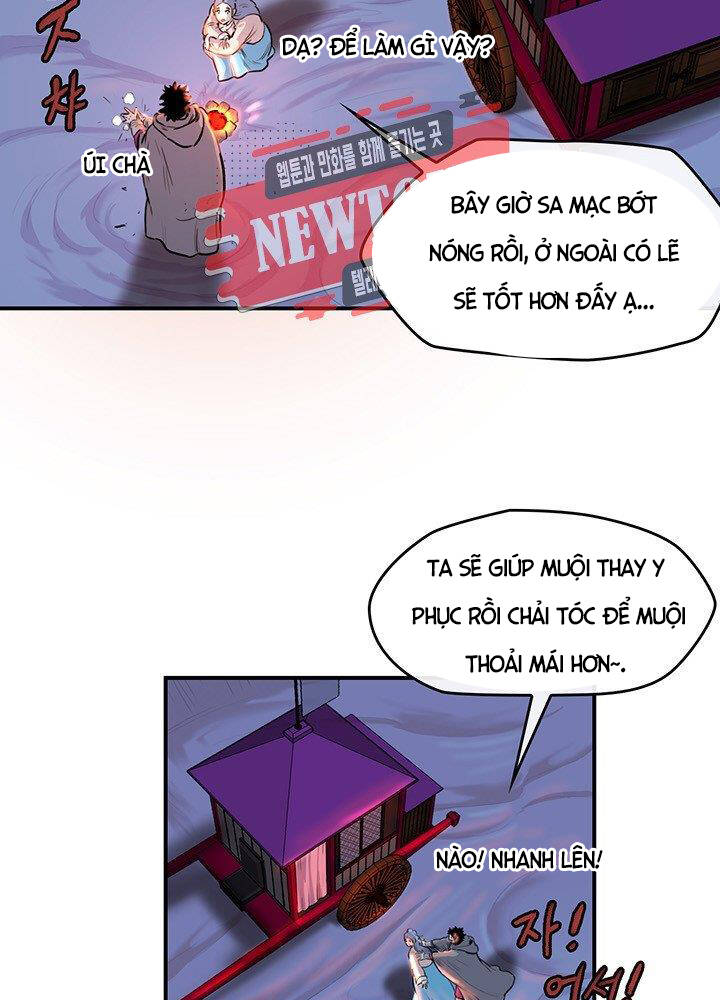 Bất Bại Quyền Ma Chap 174 - Next Chap 175