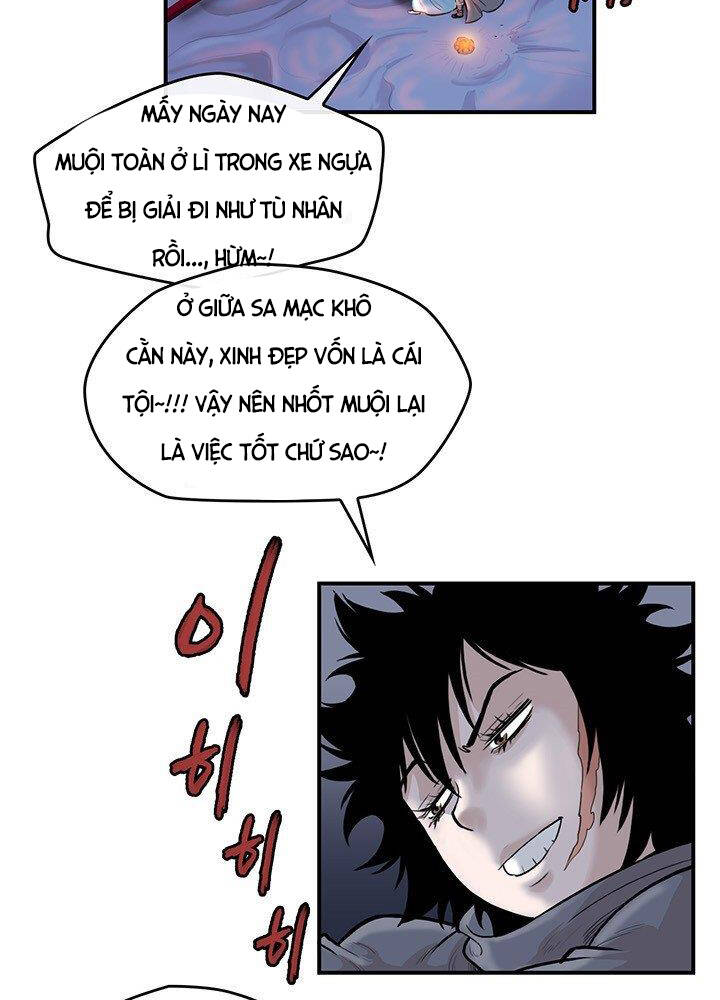 Bất Bại Quyền Ma Chap 174 - Next Chap 175