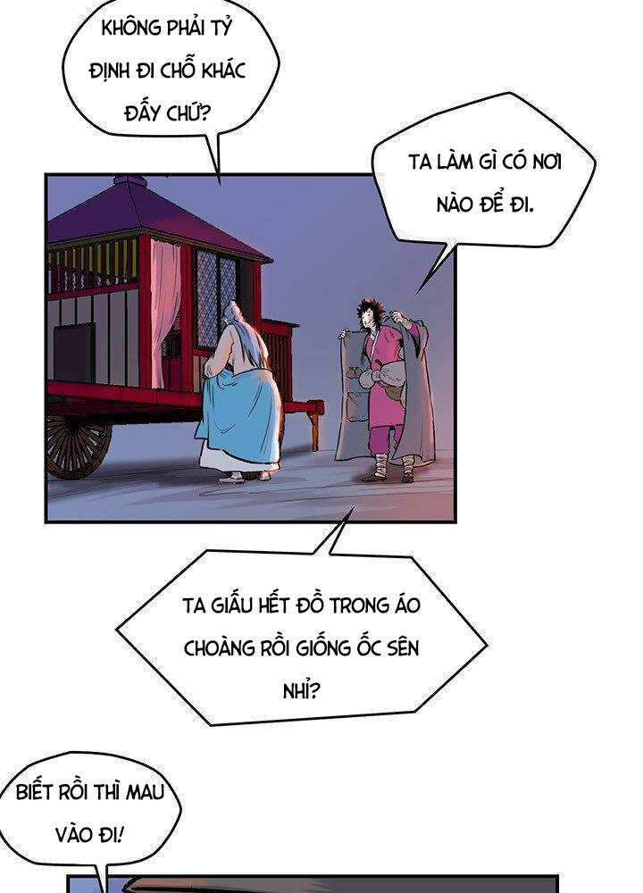 Bất Bại Quyền Ma Chap 174 - Next Chap 175